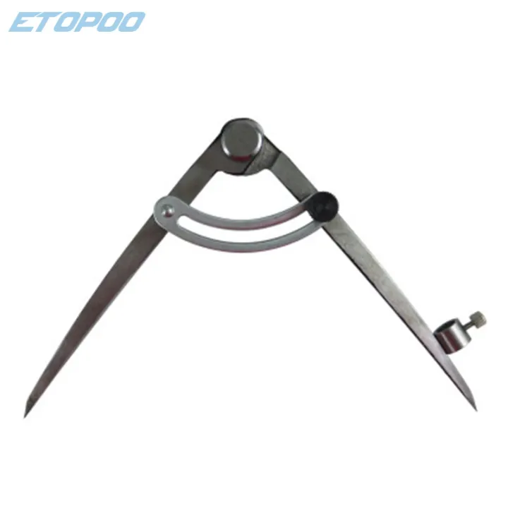 100/200/300mm%20Precision%20Wing%20Divider%20Scribe%20Tool%20with%20Pencil%20Holder%20for%20Geometry,%20Wood,%20Metal%20and%20Leather%20-%20Image%204