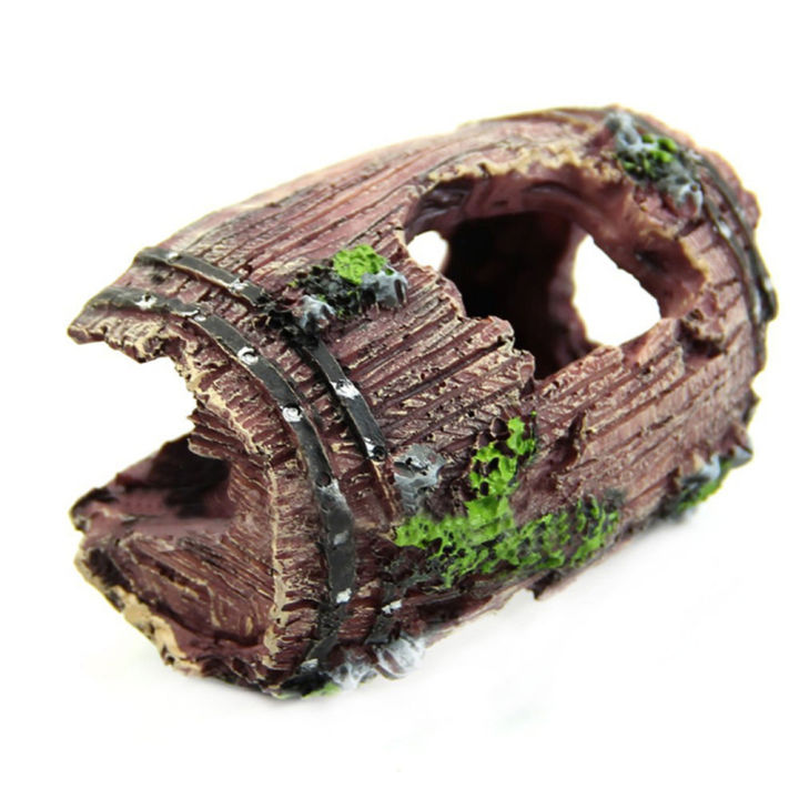 1PC%20Aquarium%20landscaping%20accessories%20fish%20tank%20escape%20house%20resin%20decoration%20-%20Image%204