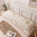 Rectangle Pillowcase Lace Style Pillows Cover 48x120/150/180cm Cushion Cover Long Pillow Cases Home Pillowslip Funda Cojin. 