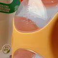 Minitree baby feeder 330ml/11oz new design wide neck plastic bottle (1feeder). 