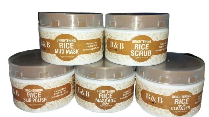 Rice%20Glow%20Facial%20Kit%20Pure%20Organic%20Skin%20Care%20Rice%20Whitening%20Facial%20350gm%20each%20Jars%20-%20Image%203