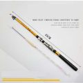 Retractable Joint Raft Rod, Flexible Tail Small Rock Rod, Rock Fishing Rod, Portable Telescopic Fishing Rod. 