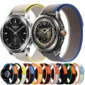 Nylon Band For Xiaomi Mi Watch S4 S3 S2 S1 Pro 20mm 22mm Trail Loop Strap Bracelet For Xiaomi Watch 2 Pro Miwatch Color 2 Correa. 
