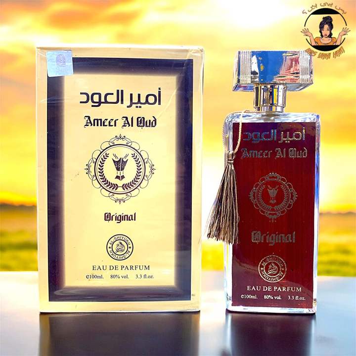 Ameer Al Oud Original Long Lasting Unisex Perfume 100ml