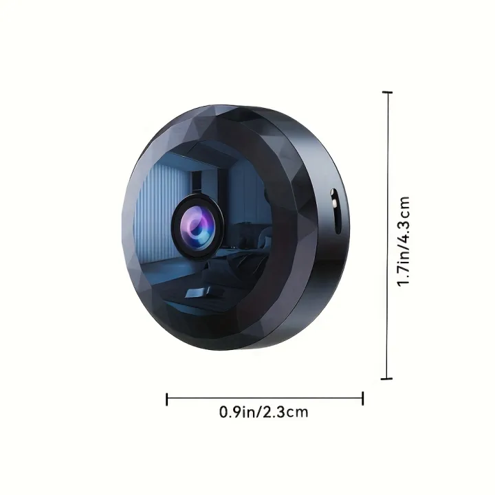 Wireless%20Mini%20WiFi%20Security%20Camera%20with%20Night%20Vision%20Motion%20Detection%20Rechargeable%20Battery%20Easy%20to%20Mount%20&%20App-Controlled%20-%20Image%204