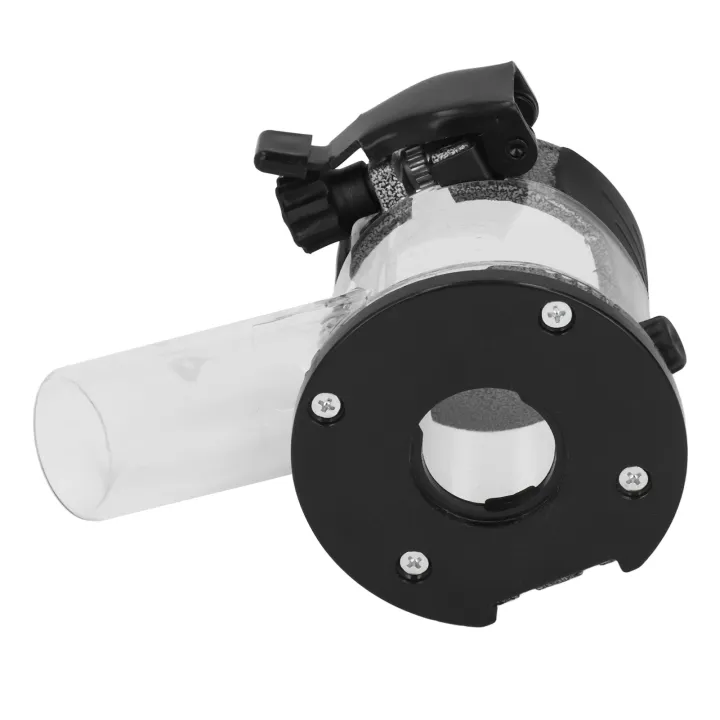 Trimming%20Machine%20Base%20Adjustable%20Aluminum%20Alloy%20Plunge%20Router%20Base%20with%20Dust%20Collection%20Cover%20-%20Image%206