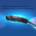 - Charger Spring Cord Adapter For Shaver HQ6675 HQ481 HQ489 HQ282 HQ380 HQ382 HQ384 HQ3605 Power Adapter US Plug -. 