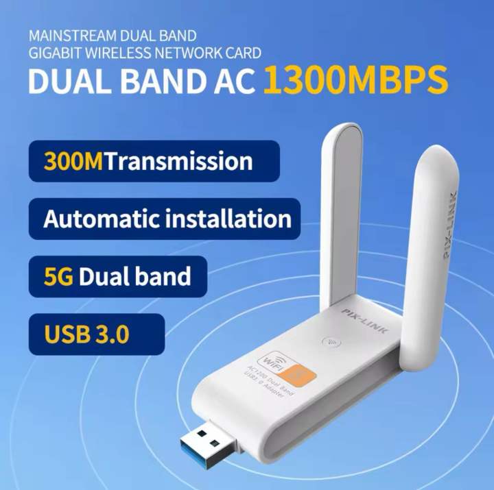 PIX-LINK%20UAC15%20Wifi%20Adapter%201200M%20AC%20Dual-band%20Wireless%20Network%201200Mbps%20USB3.0%20Adapter%20Card%20USB%20WiFi%20Adapter%20Dongle%205GHz&2.4GHz%20-%20Image%207
