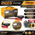 INGCO Battery Charger 12v/24v 9/4A ING-CB1601. 
