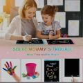 8.5" LCD multicolor Writing/Drawing board/tablet with pen Erasble Colourful E writing. Digital Memo Pad. 