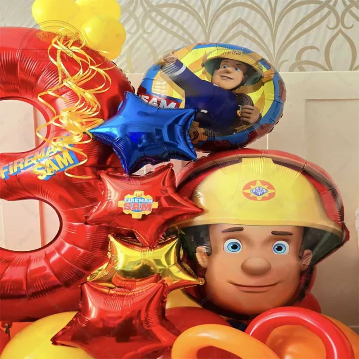 47pcs%20Fireman%20Sam%20Firefighter%20Theme%20Balloon%20Column%20Set%20Red%20Number%2032inch%20Kids%20Boys%20Fireman%20Party%20Decoration%20Supplies%20Baby%20Shower%20-%20Image%203