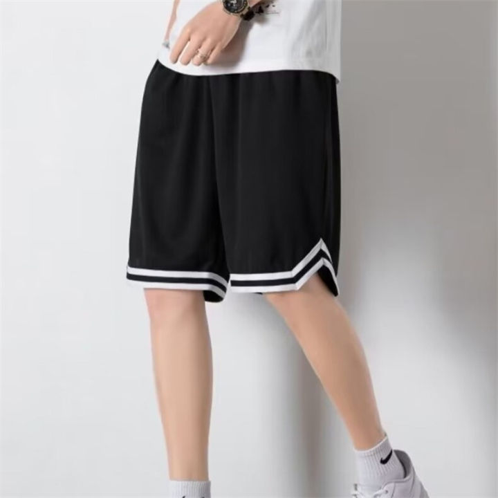Basketball%20shorts%20for%20men's%20summer%20sports%20training%20in%202024,%20casual%20loose%20and%20breathable%20pants,%20American%20five%20point%20shorts%20-%20Image%203