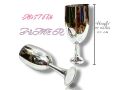 500 ML Stainless Steel Glass. 