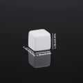 6 Pcs Fish Tank Calcium Block Minerals Aquarium Supply Crawl Cube for Reptile Grinding Tortoise Stones Tank Calcium for Snails.