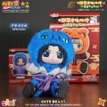 In Stock Genuine TOPTOY EAKI Naruto Sit-in Party Konohagakure San'in Jiraiya Orochimaru Tsunade Cute Plush Blind Box Toys . 