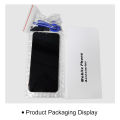 AAA+ IPS For Xiaomi Redmi 12C LCD Poco C55 Display 22120RN86I Touch Screen For Redmi 12 LCD Digitizer Assembly Replacement Parts. 