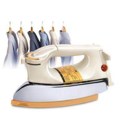 ANEX DRY IRON AG-1079 ( 7 YEARS WARRANTY) Anex iron high quality