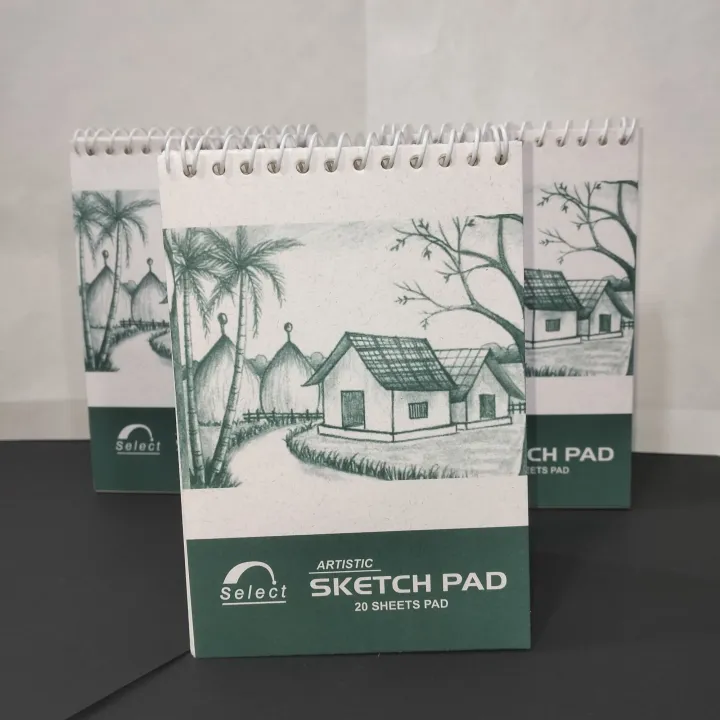 Select%20Artistic%20Spiral%20Sketch%20Pad%20-%20Pack%20Of%203%20Pcs%20-%20Sketch%20Pad%20for%20Artists%20and%20Crafters%20-%20Image%205