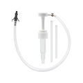 Transfer Pump for Auto Transmission Gasoline Differential Fluid Fuel Oil Diesel Hand Siphon Pump Liquid Syphon Manually Pressing. 