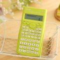 Scientific Calculator 240F 1710A In Green Color. 
