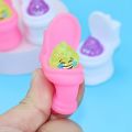Squeeze Toilet Poop TPR Soft Kawaii Mochi Soft Stress Relief Fidget Toy,Laugh Out Loud with These Fun Prank Toilet Toys for Kids. 