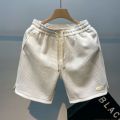 Men's Shorts Popular Summer Fashion Trend Brand Men's Trend Loose Five Quarter Pants Fashion Casual Pants New Casual Pants.