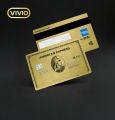 American Express / Premium Plastic Demo Card – Stylish Wallet Accessory & Showpiece (Non-Functional).