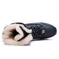 Ankel Boots for Women Winter Outdoor Warm Snow Boots Chunky Platform Waterproof Non-slip Warm Shoes Woman Boots Plus Size Casual. 