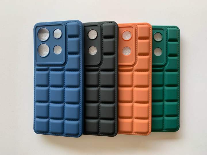 Infinix Note 30 Bubble Back Cover IN30