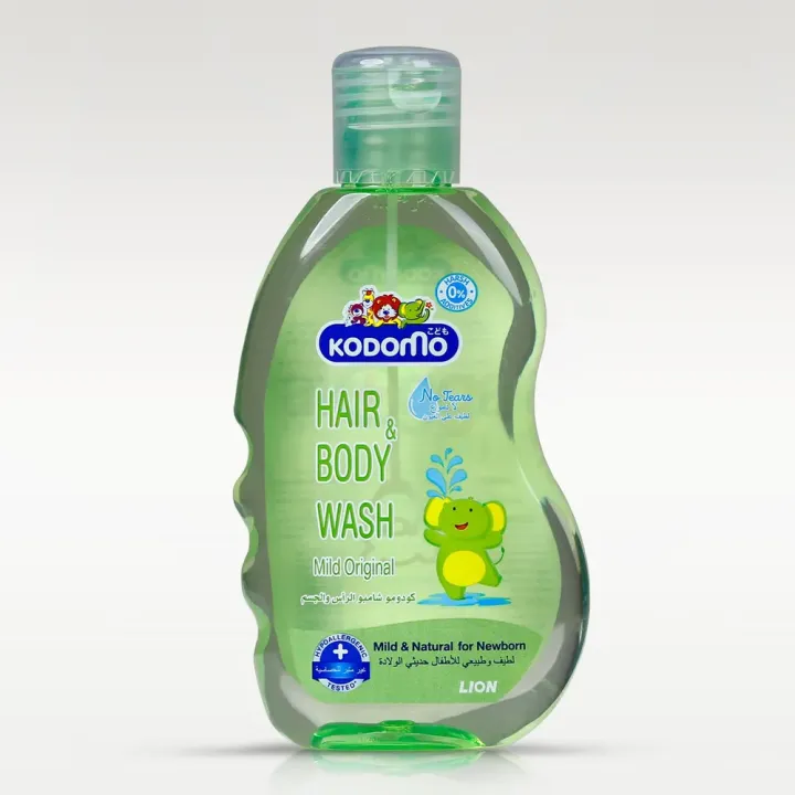 International%20Thailand%20Product%20Kodomo%20Head%20&%20Body%20wash%20mild%20Original%20Baby%20To%20to%20toe%20-200%20Ml%20-%20Image%205