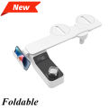 Foldable Toilet Bidet Cold Water Type Water Saving Attachment for Eco-Friendly Hygiene Home Comfort. 