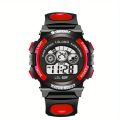 Digital LED Watch for Kids | Waterproof Sports Wristwatch for Boys & Girls – Student Friendly. 