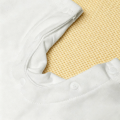 Baptism Clothes for Infant Boys Girls Soft Cotton Bodysuit 3-24 Months Baby First Christening Outfit Summer Toddler Suit. 