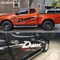 Car stickers, pickup truck stickers, clone sticker, Fishbone D3 Mitsubishi-Triton logo, Triton logo or other models (1 set 2 sides) Thai factory Grade A. 