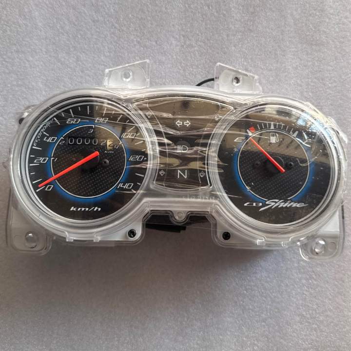 HONDA CB SHINE 125 cc SPEEDOMETER SET ASSEMBLY