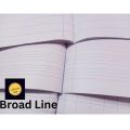 a4 size Broad Line Copy ( Set of 3) eng+urdu+math Note book. 