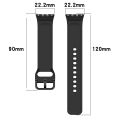 Silicone watch band for Samsung Galaxy Fit 3 strap sport watch band replacement for Samsung Galaxy Fit 3. 
