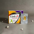 Link-D Vitamin D3 200,000 IU (Cholecalciferol). 