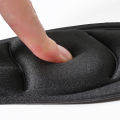 1/2/4/16Pairs 5D Massage Memory Foam Insoles For Shoes Sole Breathable Cushion Sport Running Insoles For Feet Orthopedic Insoles.
