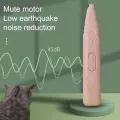 1pc Electric Pet Clippers Cats Dog Foot Hair Trimmer USB Charging Pet Paw Hair Clipper Shaver Grooming Machine Pets Products. 