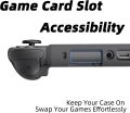 Savage Raven by Skull & Co. StandGrip for  Switch 2 Protective Case Standable Cover Soft Shell for NS2 Game Console. 