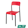 RFL Polypropylene Royal Rok Chair Red 914765. 