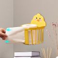 Self Adhesive Toilet Paper Holder/Tissue Paper Roll Holder -Pack of 1. 