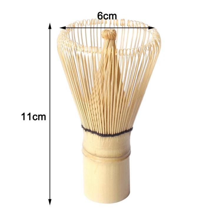 Kitchen%20Accessories%20100%20Matcha%20Green%20Tea%20Powder%20Whisk%20Teaware%20Japanese%20Ceremony%20Bamboo%20Chasen%20Tea%20Tool%20Tea%20Brush%20-%20Image%207