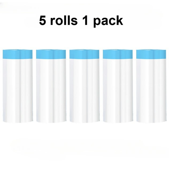 100/200PCS%20Thicken%20Scented%20Drawstring%20Disposable%20Garbage%20Bags%20Kitchen%20Storage%20Trash%20Can%20Liner%20Bags%20Protect%20Plastic%20Waste%20Bag%20-%20Image%208