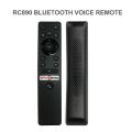 Tv Remote Control For Singer Android Led Tv With Voice..