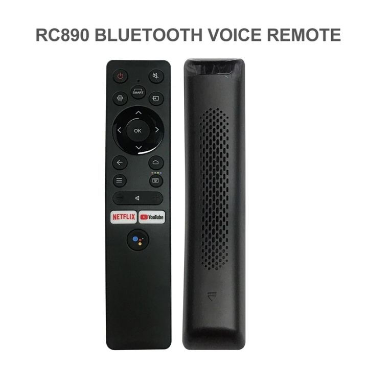 Tv%20Remote%20Control%20For%20Singer%20Android%20Led%20Tv%20With%20Voice.%20-%20Image%203