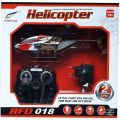 Remote Control Rechargeable 2.0 Channel Flying Helicopter RFD 018. 