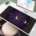 Mouse Pad Mystery Constellations Desk Mat Computer Pads Tarot Card Kawaii Mousepad Gamer Accessories Cute Mouse Mat Rubber Pad. 