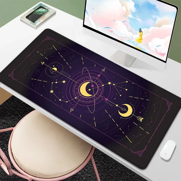 Mouse%20Pad%20Mystery%20Constellations%20Desk%20Mat%20Computer%20Pads%20Tarot%20Card%20Kawaii%20Mousepad%20Gamer%20Accessories%20Cute%20Mouse%20Mat%20Rubber%20Pad%20-%20Image%203